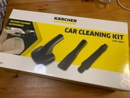 “Brand new” Karcher car cleaning kit