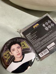 Seventeen Joshua Can Badge