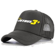 Net hat Automotive Souvenir bus new Jet bus 3