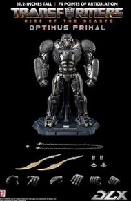 Threezero DLX Transformers Optimus primal