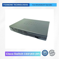Refurbished Cisco C881 Integrated Service Router