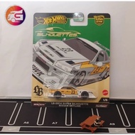 Hot wheels premium LB-ER34 nissan skyline silhoouttes series
