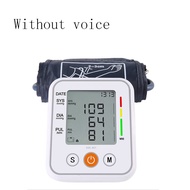 Digital Blood Pressure Monitor Sphygmomanometer Health Monitor