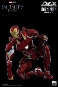 【現貨/批發】 Threezero The Infinity Saga – DLX 鋼鐵俠 Iron Man Mark 50 Ironman mk50 3A