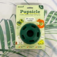 Pupsicle Long-Lasting Dog Toy ของเล่นฝึกทักษะสุนัข ใส่ขนมได้ ของเล่นหมา Pupsicle Long-Lasting Dog To