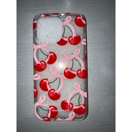 PRELOVED SECOND CASE CASING iphone 14 PRO MAX