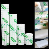 [B&T] 1Roll 4 Size Waterproof Adhesive Wound Dressing Medical Fixation Tape Bandage {sg}