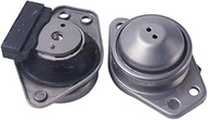 2PCS Good Flexible Engine Mounting Kit Compatible for Ferrari 458 812 F12 FF Complete 259757 259756