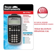 Sunny Texas Instruments BA II Plus - Financial Calculator