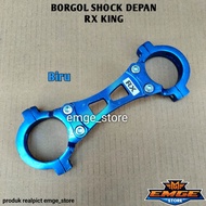 Borgol depan RX King shock depan RX king stabilizer shock rx king warna