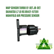 USED MAP SENSOR TURBO EF-DET JB-DET DAIHATSU L7 L9 RS 89421-97201 MANIFOLD AIR PRESSURE SENSOR JAPAN
