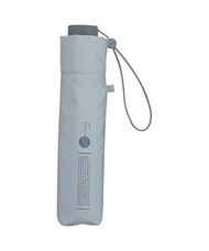 Wpc. - (灰色 摺雨傘) 日本 W.P.C. Unnurella 超人氣 滴水不沾摺雨傘 / 縮骨遮