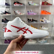 已過驗 Asics/亞瑟士 Gel-Hoop V14 FLYEFOAM科技 穩定支撐 實戰籃球鞋 男女同款 40碼 全新