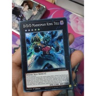 [Yugioh Bien Hoa Store] 1 card RA05-EN047 D/D/D Marksman King Tell