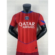 2025-26 T-Shirt PSG2RD Player Soccer Jersey