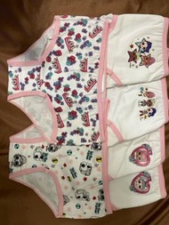 女童內褲