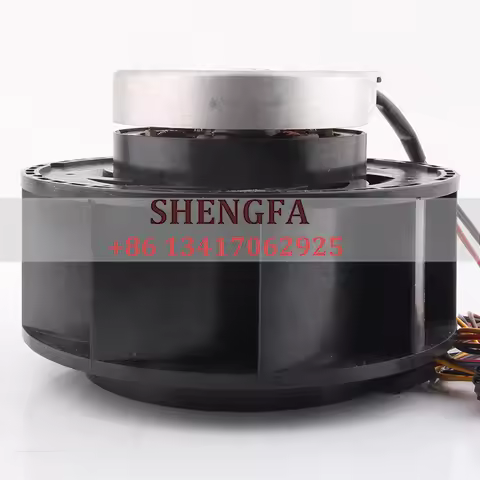 Sanyo Case Fan 9TJ48P0H03 133X133X91MM 13CM 13391 DC48V 0.55A 4-wire communication station cooling f