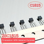 (5 PCS) ORIGINAL NPN 2SC1815 C1815 C 1815 TO-92 TRANSISTOR