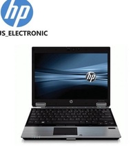 Laptop Hp Elitebook 8440P Core I5 / Ram 4Gb / 14 Inch / Gratis Mouse