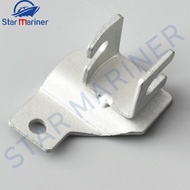 689-48532-50-00 OUTBOARD BRACKET REMOTE CONTROL For Yamaha Outboard Engine 25HP 30HP 689-48532