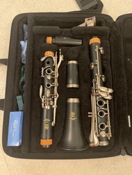 Yamaha YCL255 單簧管