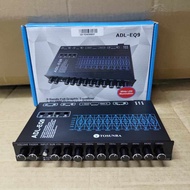 TOSUNRA CAR EQUALIZER 9 band ADL EQ9