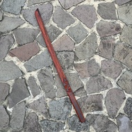 我販劍　妖刀　甲辰秋　手工木劍　藝術木刀　日本刀Katana　魔劍