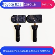 Suitable for Toyota BZ3 Platinum 3X Tire Pressure Sensor BZ5 Corolla Ralink Tire Pressure Sensor Val