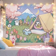 tapestry Home Decor wall decoration bedroom decoration Sofa Bedroom Dormitory Home background decora