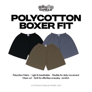 Fakelab Basic Boxer Pants White Label Underpants Underpants/