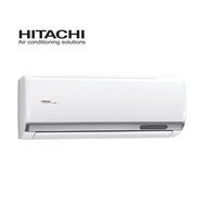 【HITACHI 日立】一對一變頻旗艦型壁掛分離式冷暖冷氣(室內機:RAS-36HQP) RAC-36HP -含基本安裝+舊機回收