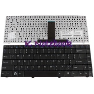 Axioo Neon CNW, MNW, HNW, RNW Series Keyboard - Black