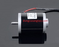Motor cốt trục 8mm 12VDC 3500 vòng/phút / động cơ 24Vdc 7000 vòng/phút / Động cơ cốt 8mm 12V 3500rpm