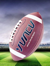 Yuncu標準美式橄欖球適用於青少年和成年人的戶外運動比賽訓練,橄欖球尺寸9,6,3