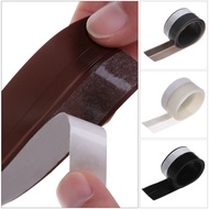 Duct Tape Rubber Flex Door Seal Strip Bottom Seal Waterproof 25mm 35mm 45mm - TP39 - Transparent