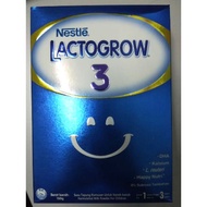 Lactogrow 3 for 1-3 years old (150g) - Exp : 31/7/2020