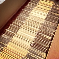 Small Paper Box Cosmetics Store-To-Store 22x17x11 Cm