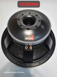 KOMPONEN SPEAKER B&C 15TBX100 15TBX 100 15 INCI woofer