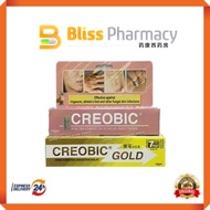 Creobic cream 10g/ gold 10g/20g/20g gold