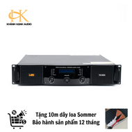 Cục đẩy JA TD-6002 Main công suất JA TD 6002 công suất 600W / kênh Hàng chính hãng