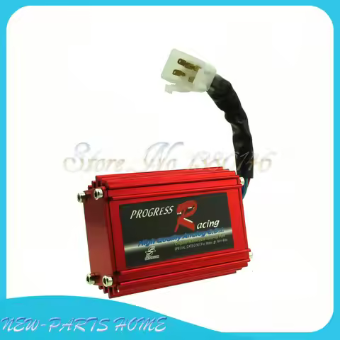 Racing 5 Pin AC Ignition CDI Box For CRF 230 230F For Moped Scooter DIO Elite SA50 SB50 Spree SYM DD