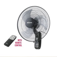 ~ LOCAL SELLER ~ POWERPAC Wall Fan 16" with Remote Control