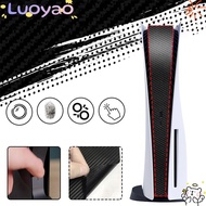 LUOYAO1 Strip Sticker Fashion Aesthetic Skin Decal Frosting Sticker for PS5