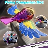 Flying Companion Bird Car Ornaments Cute Smart Companion Little Bird Creative Car Accessories