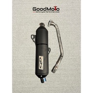 CLD Pipe Nmax New (GOOD MOTO MOTORCYCLE PARTS)