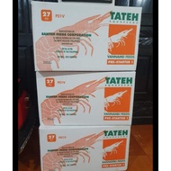 1kg PO1 PO2 PO3 PO4 Tateh aquafeeds vannamei feeds