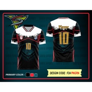 F24 PNGRN VOLLEYBALL JERSEY COSTUME