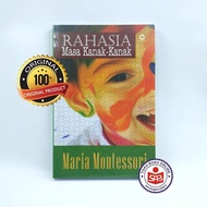 The Secret of Children's Time - Maria Montessori