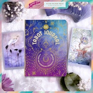Peter Pauper Press | Tarot Astrology Reflection Activity | The Tarot Journal
