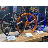 RCB Forged Rim FG511 1.60 x 1.85 for LC5S | Y15ZR | Y16ZR